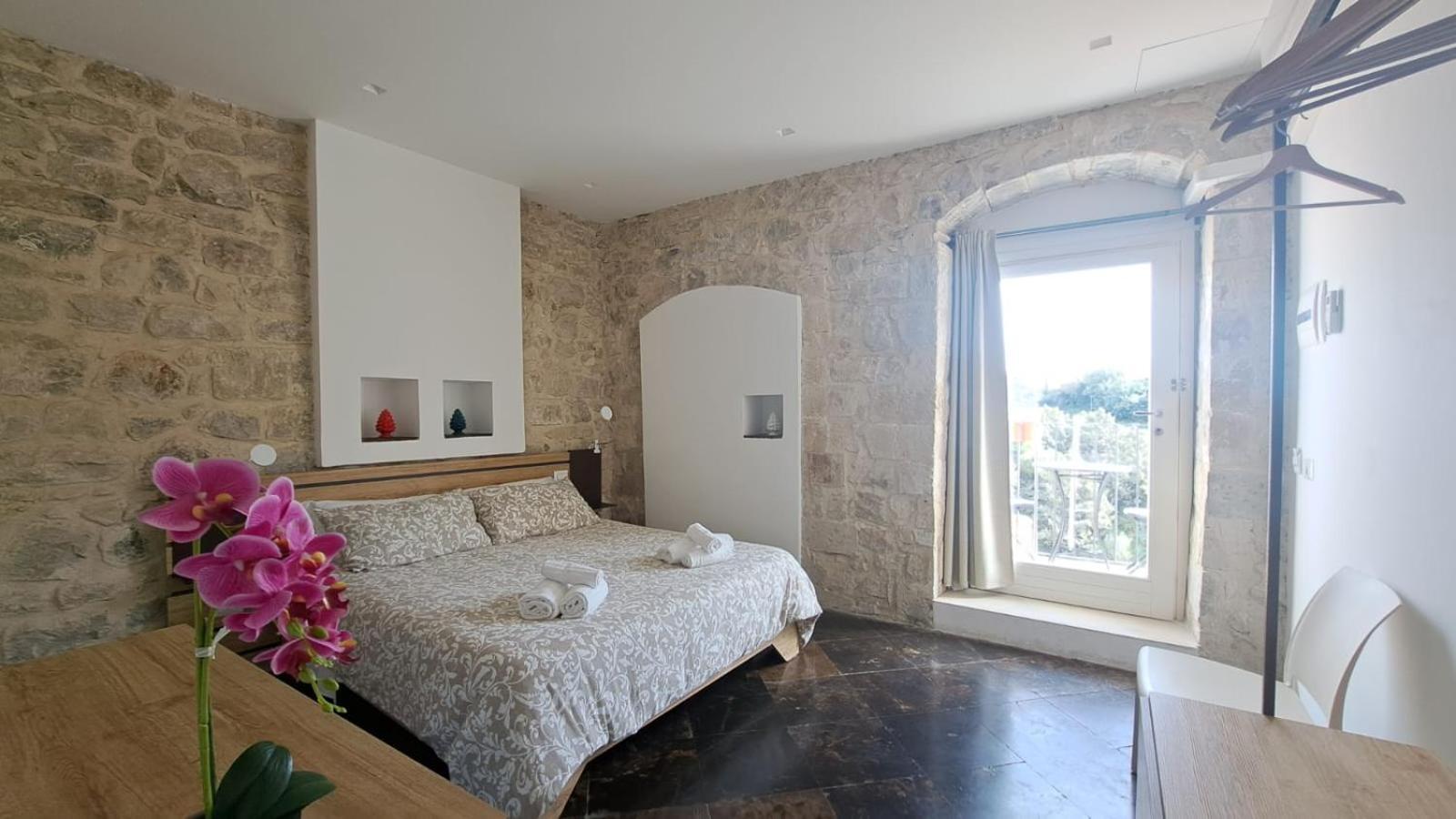 راغوزا B&B Cuore Barocco المظهر الخارجي الصورة